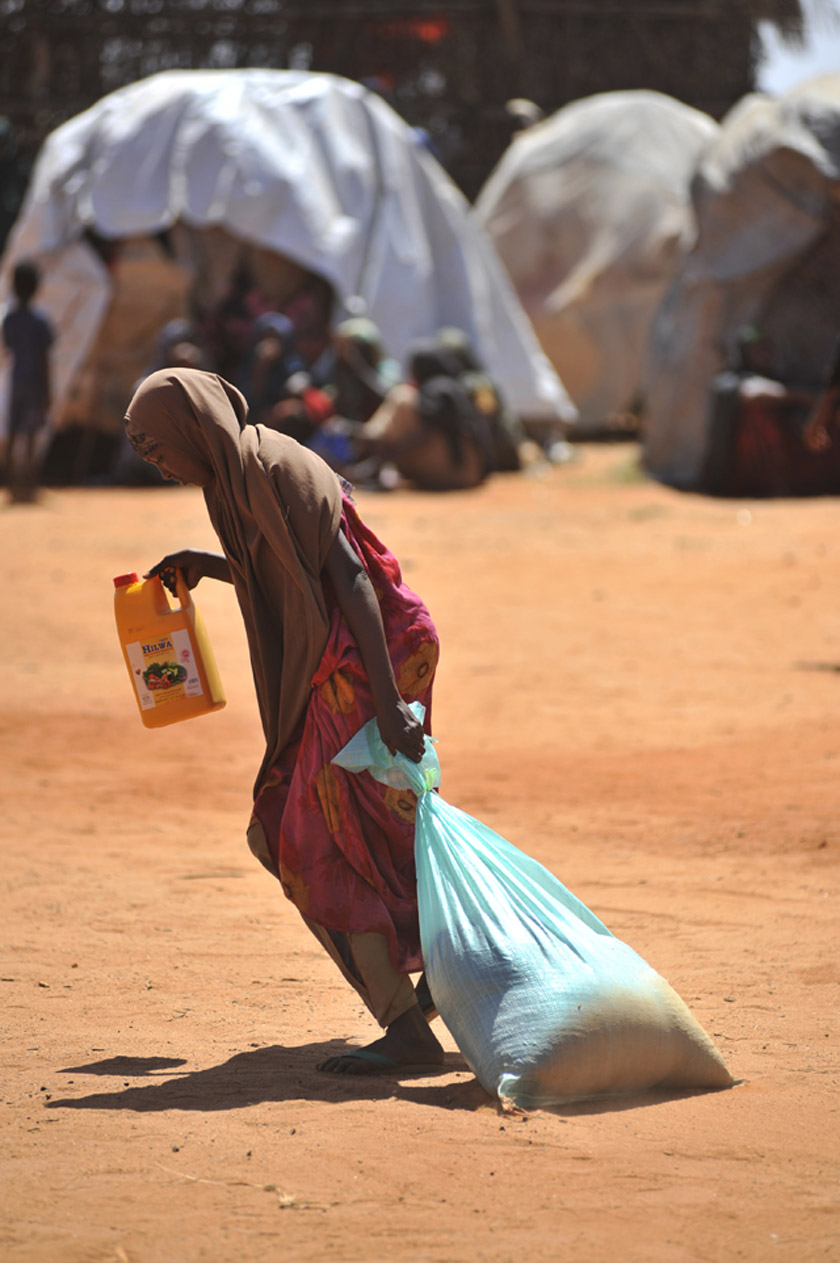 14Food Distribution Somalia
